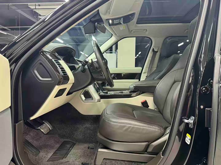 Фото 10 - Land Rover Range Rover