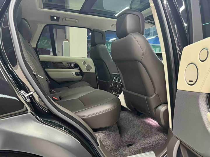 Фото 13 - Land Rover Range Rover