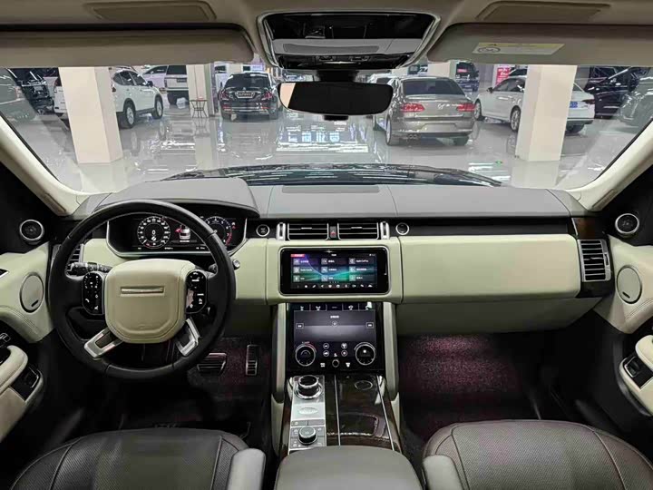 Фото 14 - Land Rover Range Rover