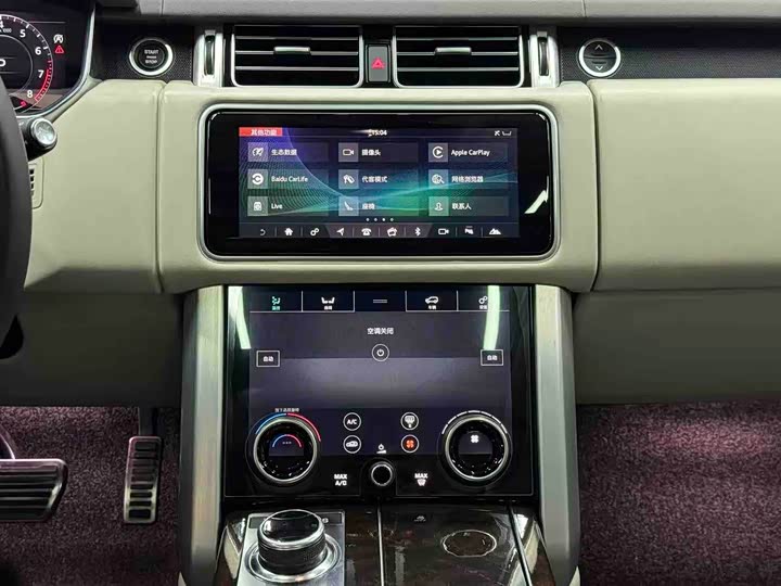 Фото 15 - Land Rover Range Rover