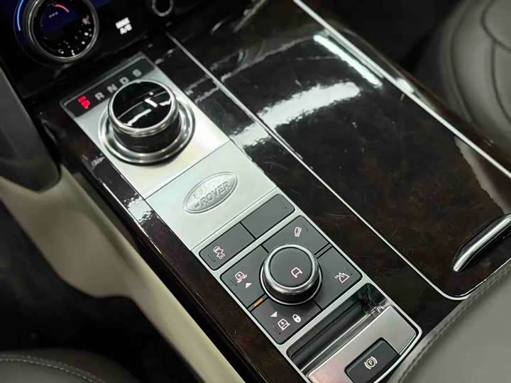 Фото 16 - Land Rover Range Rover