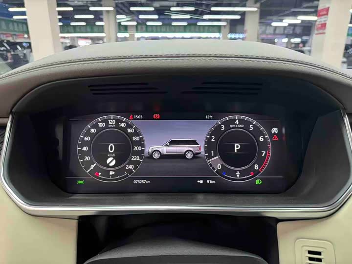 Фото 17 - Land Rover Range Rover