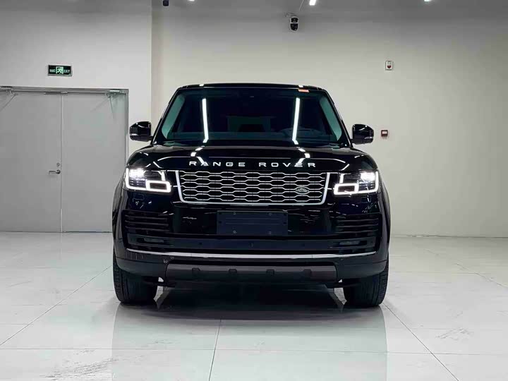 Фото 2 - Land Rover Range Rover