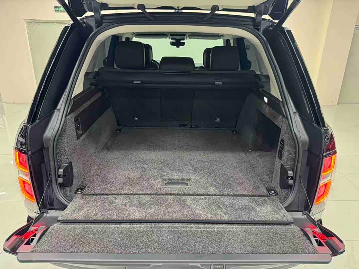 Фото 26 - Land Rover Range Rover