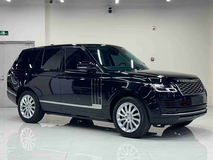 Фото 3 - Land Rover Range Rover