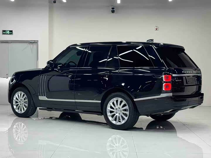 Фото 4 - Land Rover Range Rover