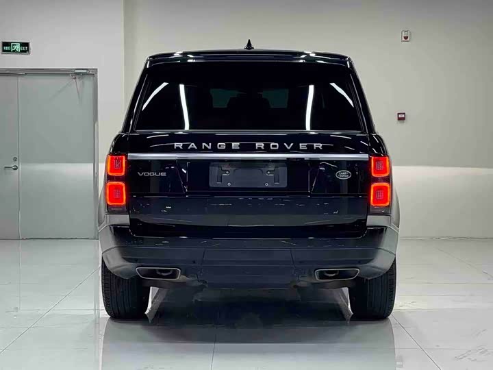 Фото 5 - Land Rover Range Rover