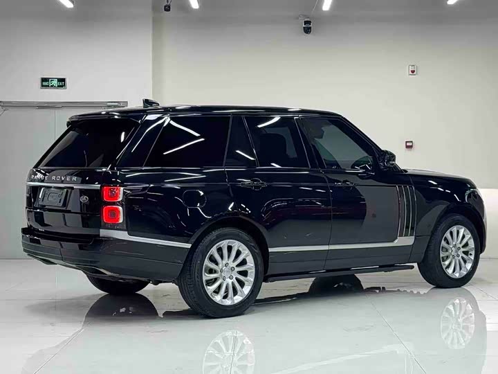 Фото 6 - Land Rover Range Rover