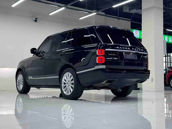 Фото 7 - Land Rover Range Rover