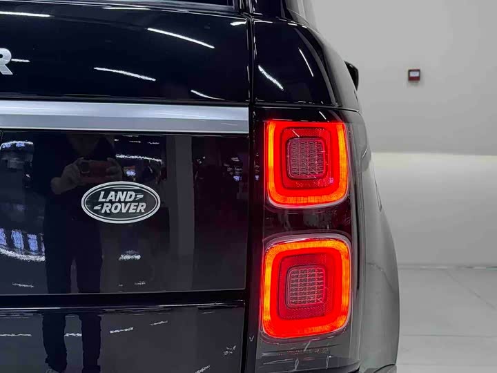 Фото 8 - Land Rover Range Rover