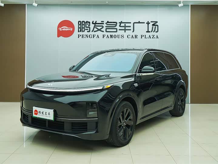 Фото 1 - LiXiang L8