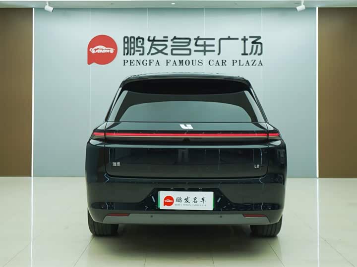 Фото 19 - LiXiang L8