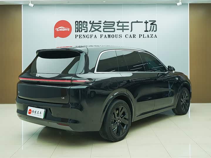 Фото 20 - LiXiang L8