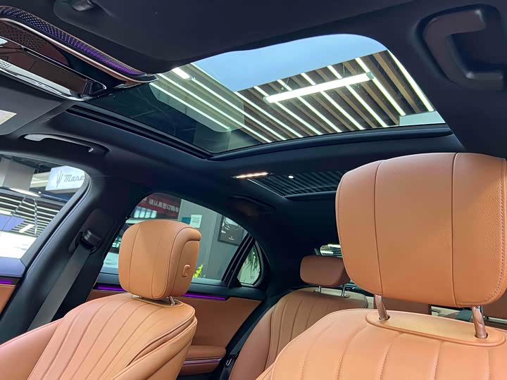 Фото 7 - Mercedes-Benz S-Class