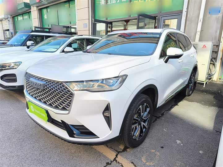 Фото 1 - Haval H6