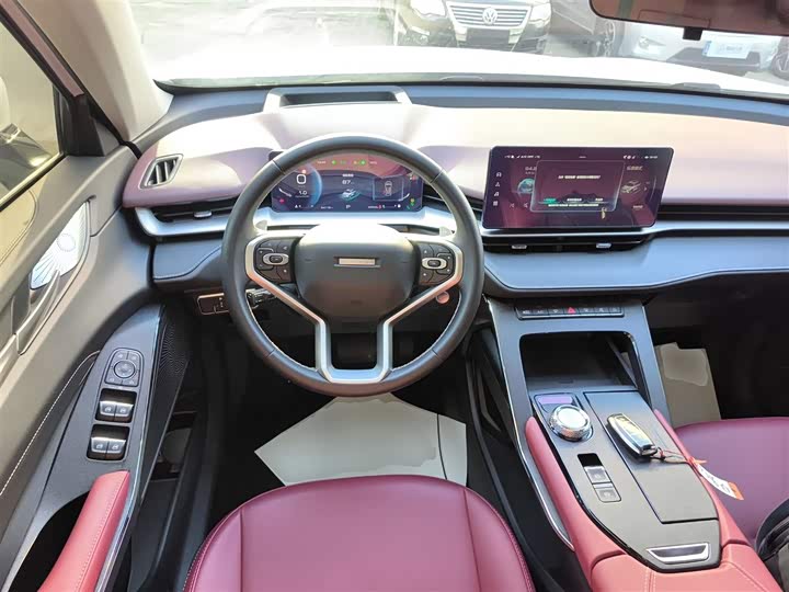 Фото 11 - Haval H6