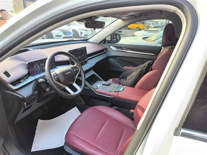 Фото 15 - Haval H6