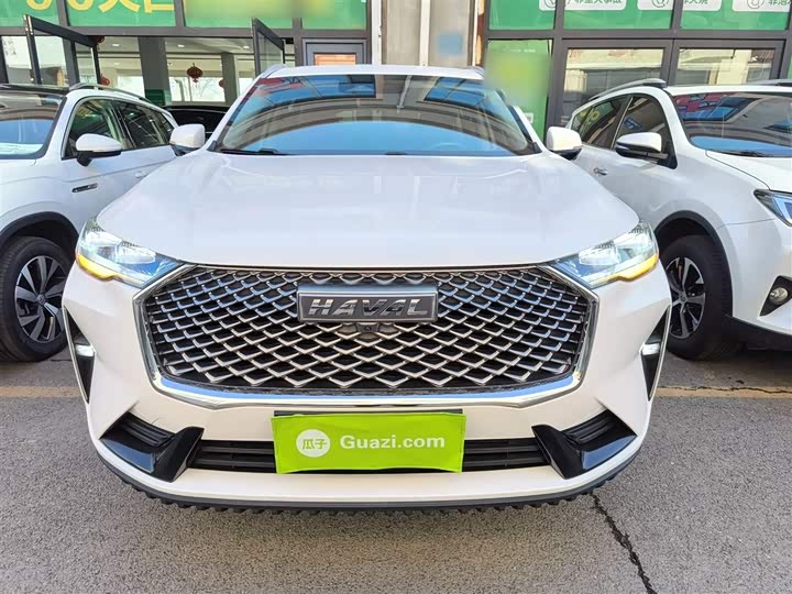 Фото 3 - Haval H6