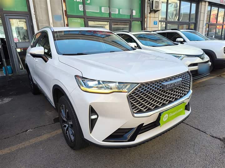 Фото 4 - Haval H6