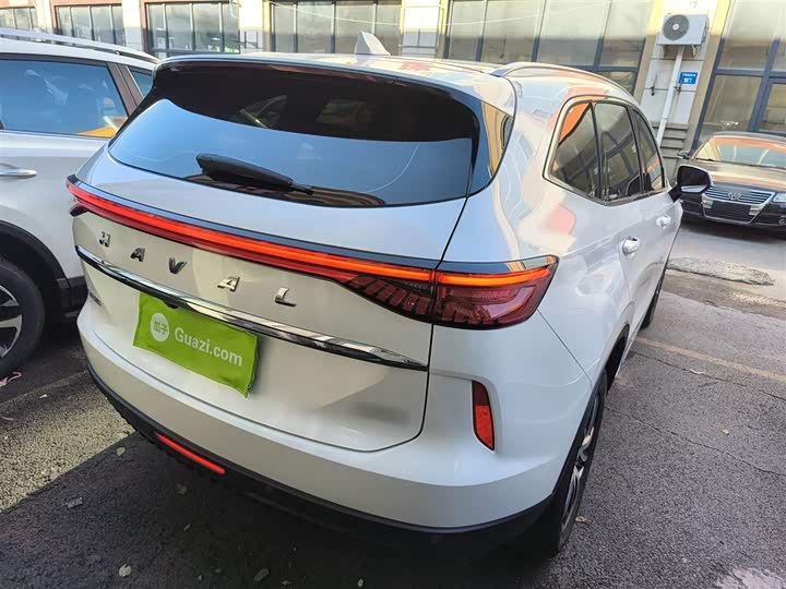 Фото 7 - Haval H6