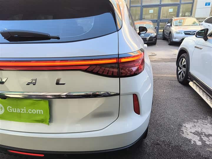 Фото 8 - Haval H6