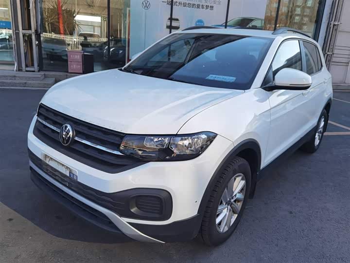 Фото 1 - Volkswagen Tacqua