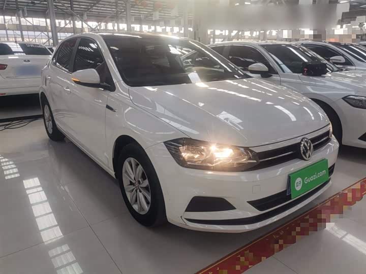 Фото 4 - Volkswagen Polo