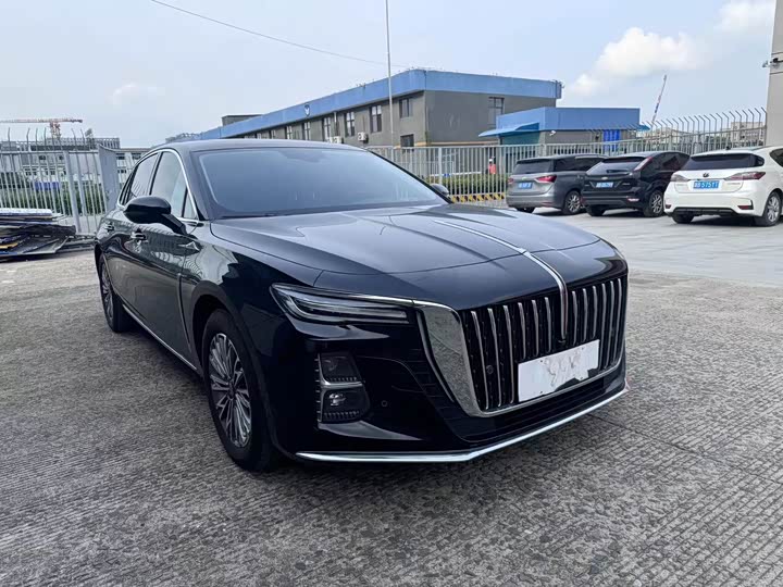 Фото 3 - Hongqi H5