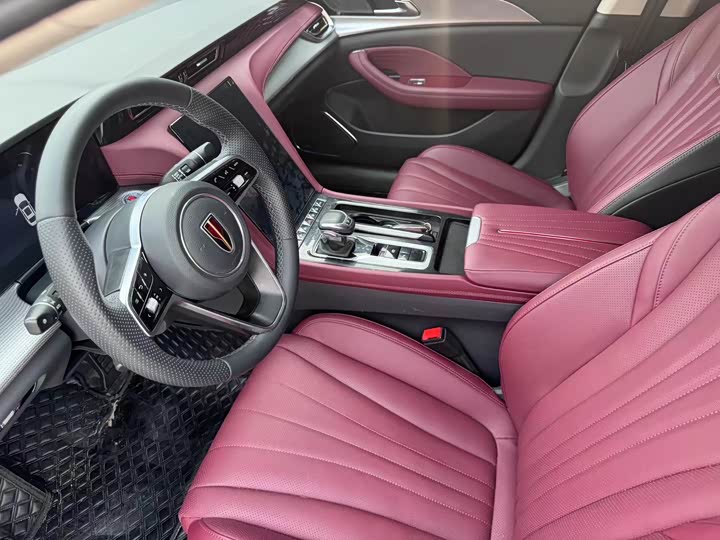 Фото 4 - Hongqi H5