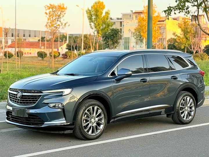 Фото 1 - Buick Enclave