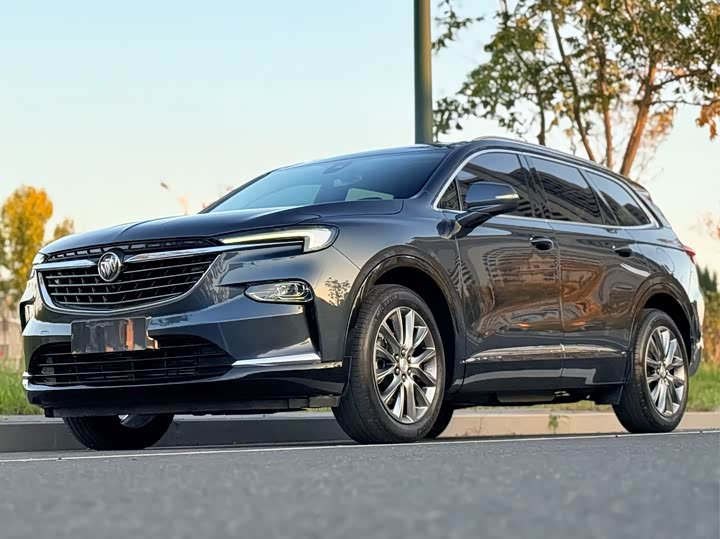 Фото 2 - Buick Enclave