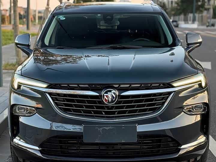 Фото 3 - Buick Enclave