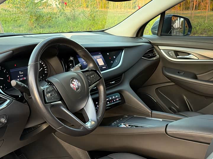 Фото 6 - Buick Enclave