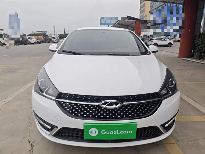 Фото 3 - Chery Arrizo 5