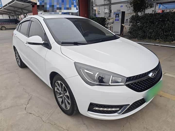 Фото 4 - Chery Arrizo 5