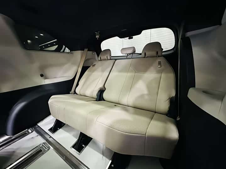 Фото 17 - Toyota Sienna