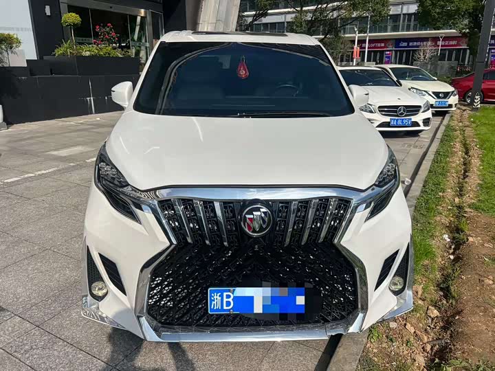 Фото 5 - Buick GL8 ES