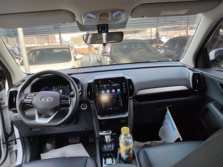 Фото 10 - Hyundai ix35 (Mufasa)