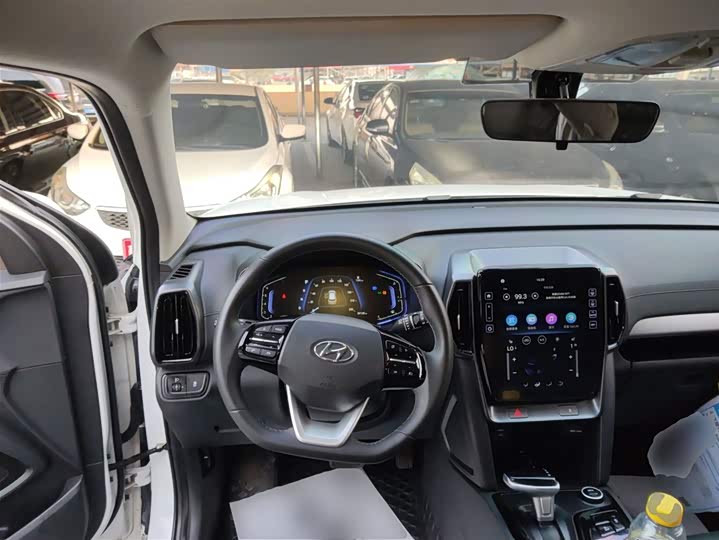 Фото 11 - Hyundai ix35 (Mufasa)