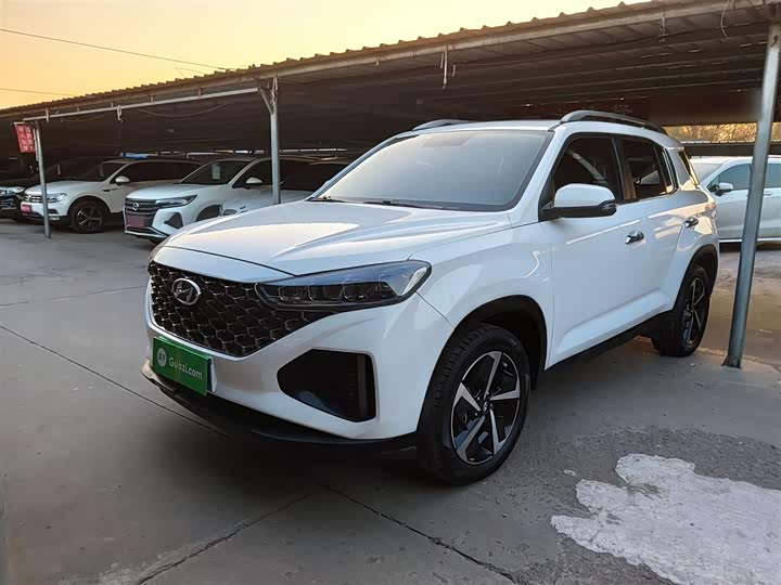 Фото 2 - Hyundai ix35 (Mufasa)