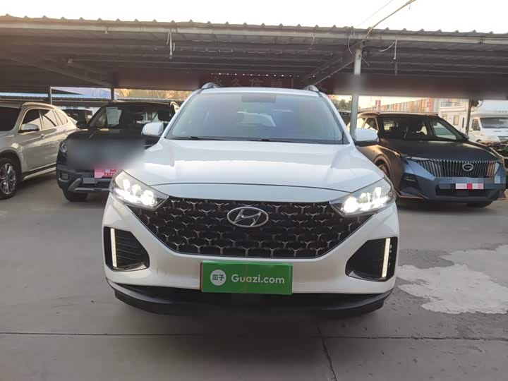 Фото 3 - Hyundai ix35 (Mufasa)