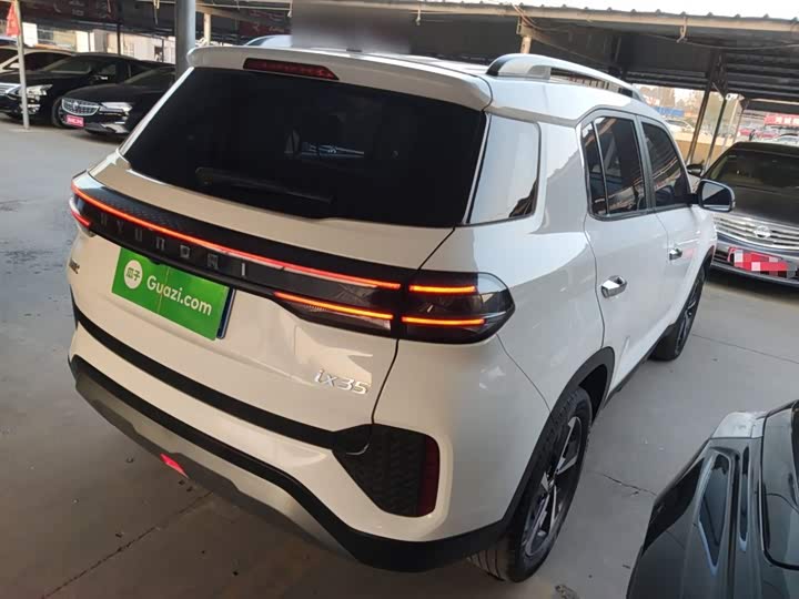 Фото 7 - Hyundai ix35 (Mufasa)