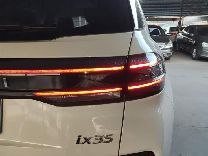 Фото 8 - Hyundai ix35 (Mufasa)