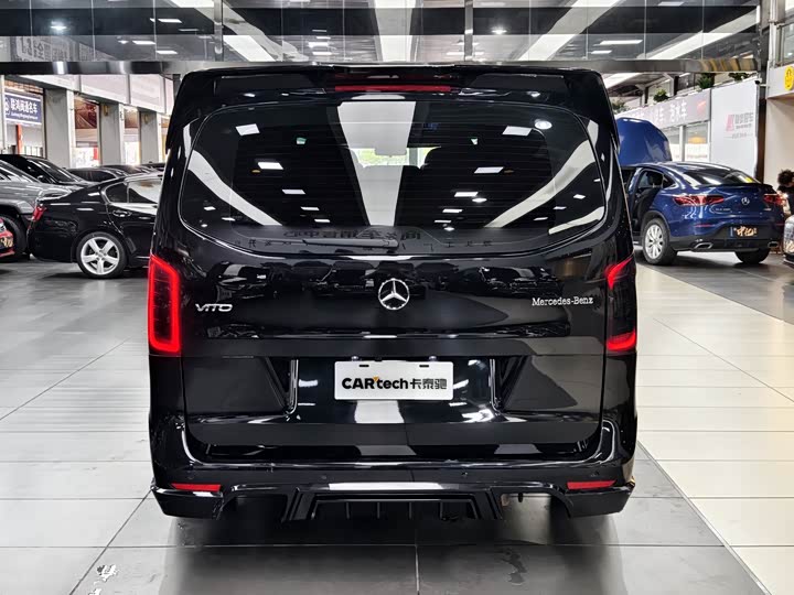 Фото 5 - Mercedes-Benz Vito