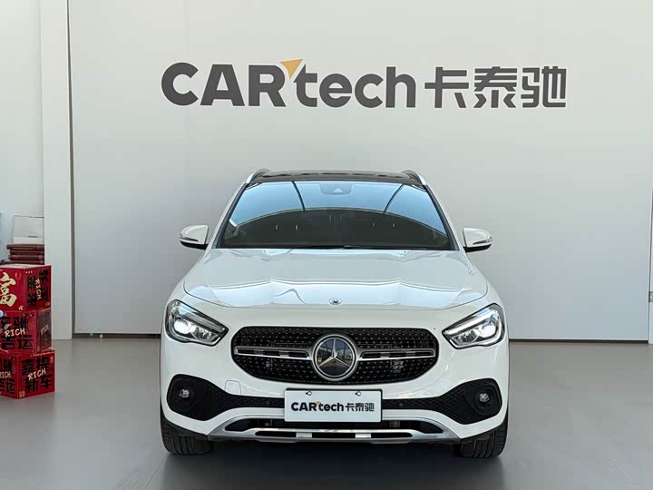 Фото 2 - Mercedes-Benz GLA-Class