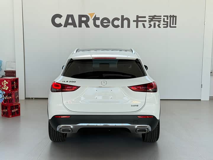 Фото 7 - Mercedes-Benz GLA-Class