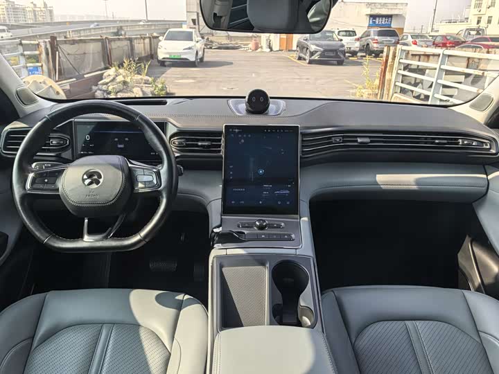 Фото 11 - Nio ES6