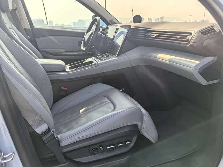 Фото 13 - Nio ES6