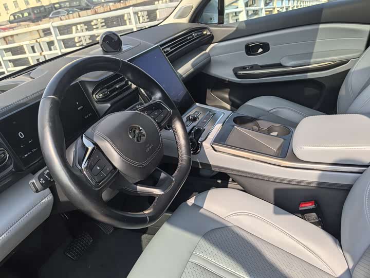 Фото 14 - Nio ES6