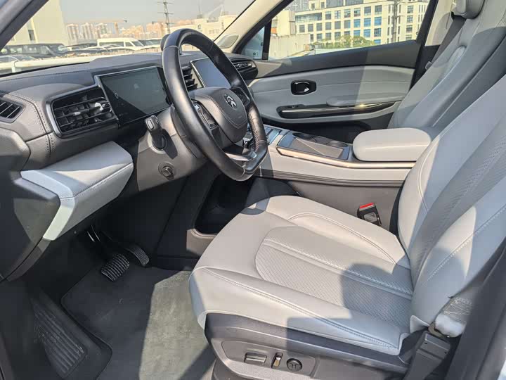 Фото 9 - Nio ES6